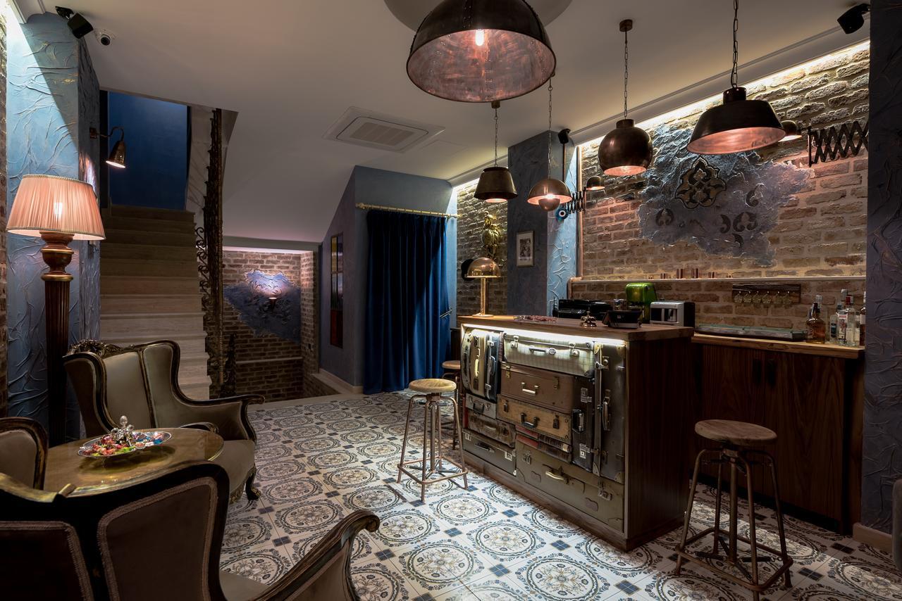 Hammam Suite Стамбул Экстерьер фото
