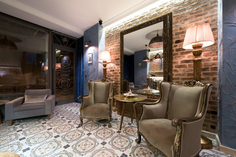 Hammam Suite Стамбул Экстерьер фото