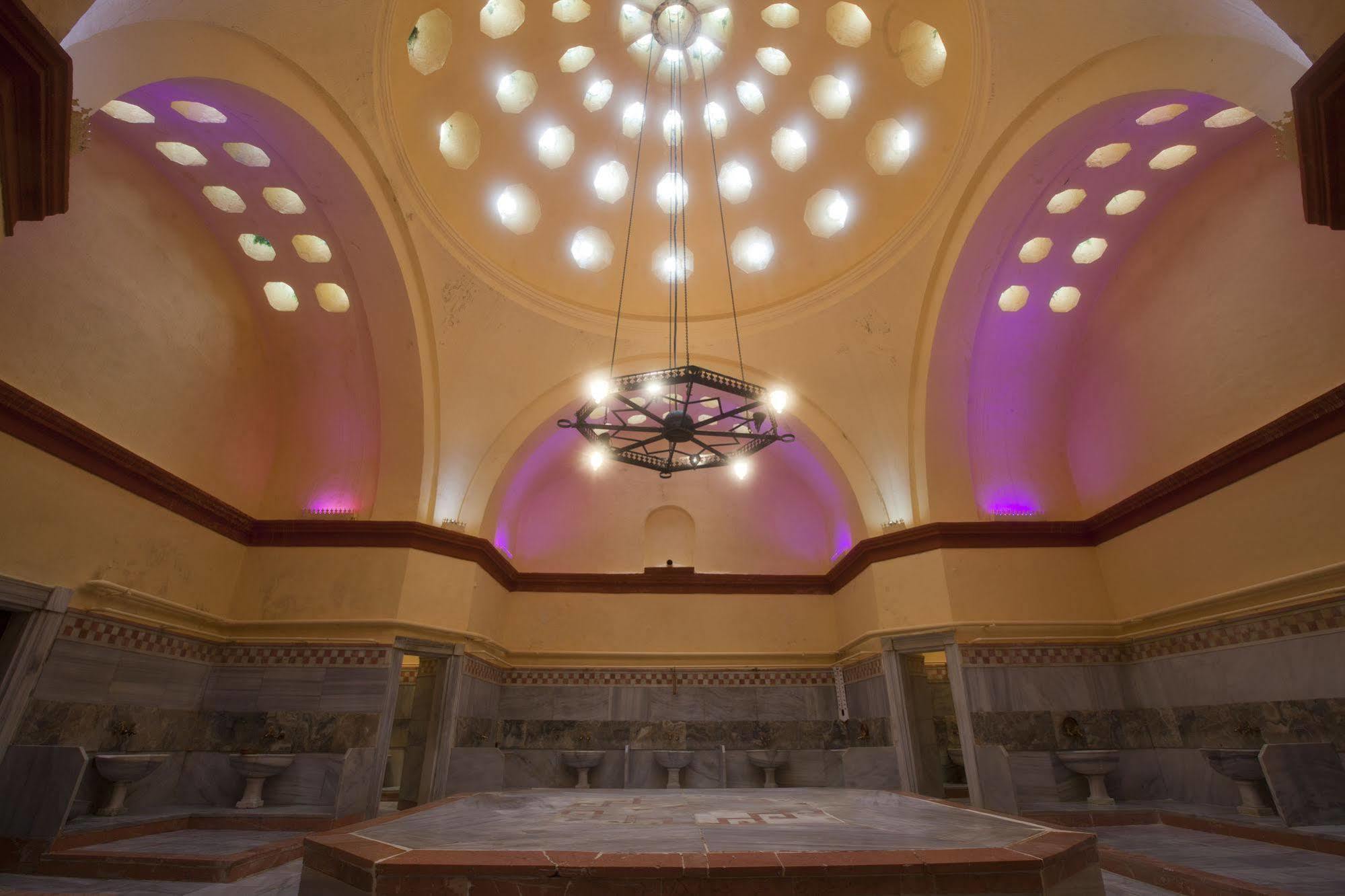 Hammam Suite Стамбул Экстерьер фото